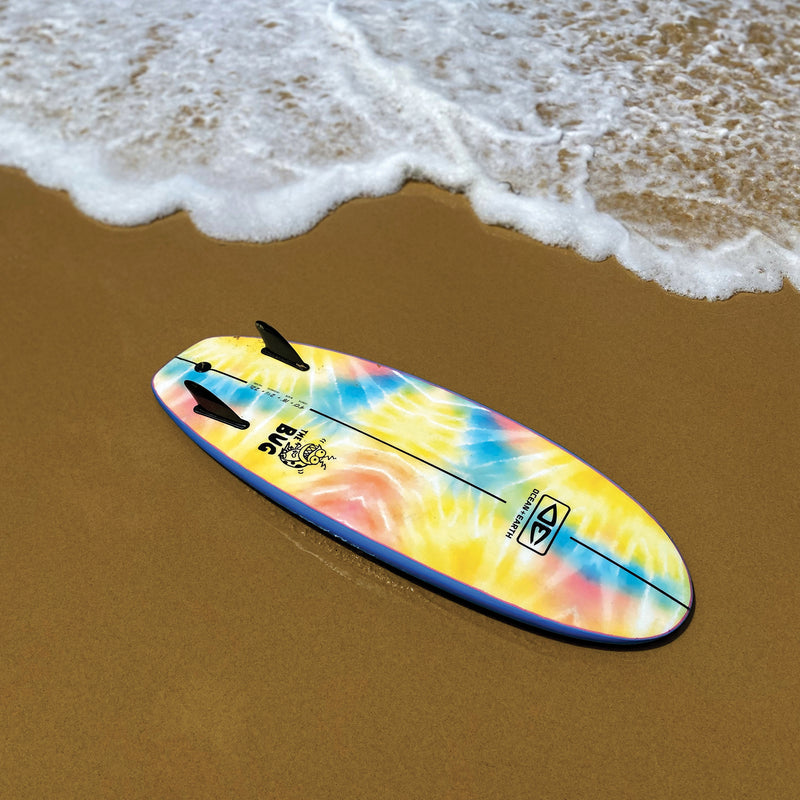 Load image into Gallery viewer, O&E Bug 4'0" Softboard