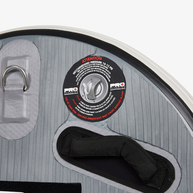 Load image into Gallery viewer, Pro Guarding Step 6.0 Jet Ski Sled - Grey