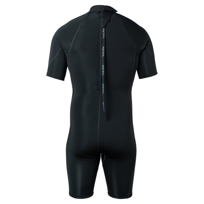 Load image into Gallery viewer, Xcel Axis 2mm S/S Springsuit - Blk