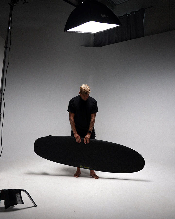 Load image into Gallery viewer, Mick Fanning Beastie Epoxy-Pro - Charcole