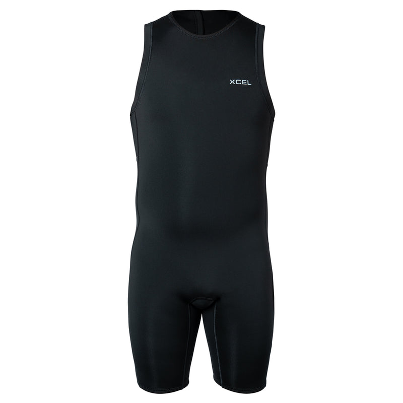 Load image into Gallery viewer, Xcel Axis 2mm Short John Springsuit