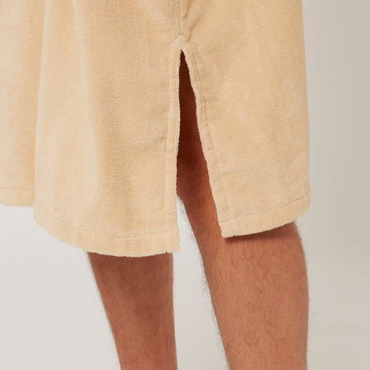 O&E Daybreak Mens Hooded Poncho