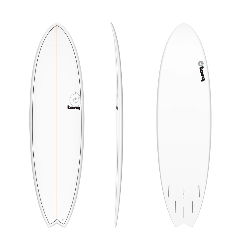 Load image into Gallery viewer, Torq TET 6'10 Mod Fish