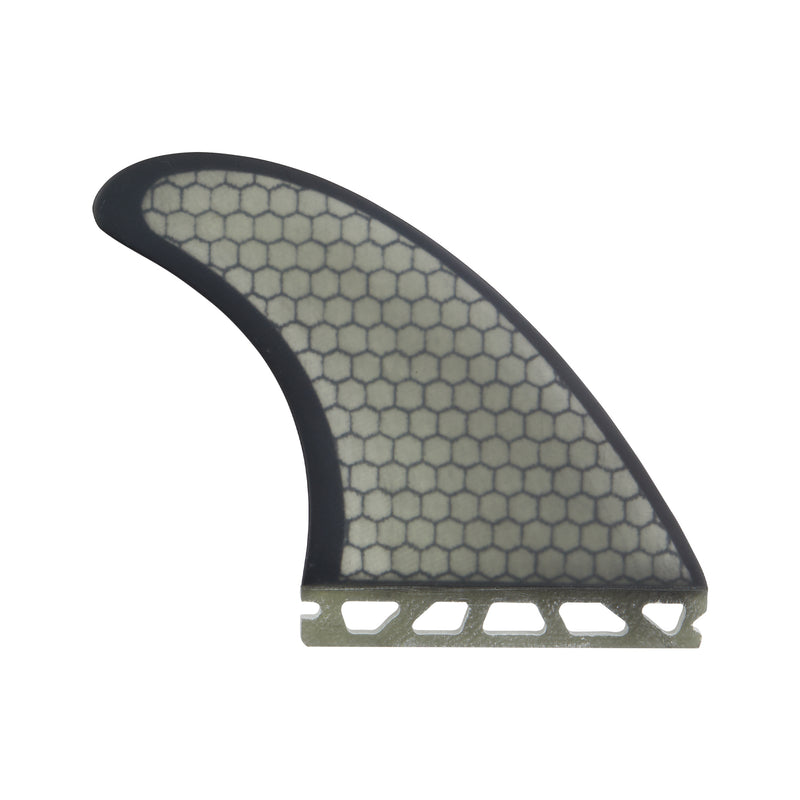 Load image into Gallery viewer, Captain Fin Yago Dora Single Tab Thruster - BLK