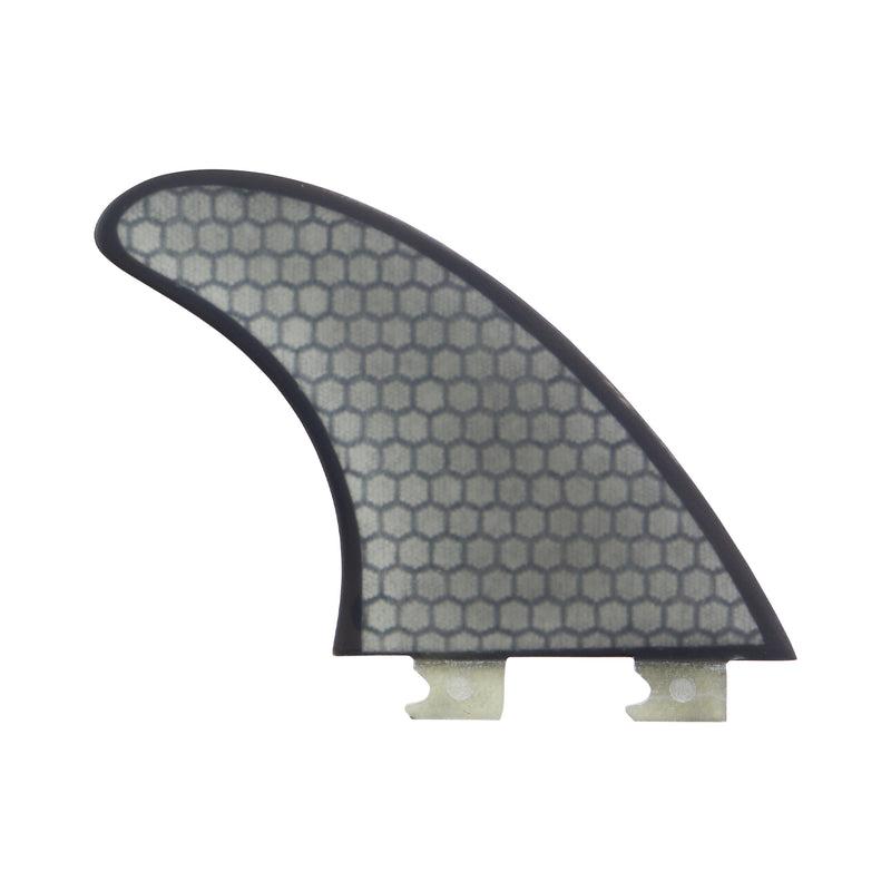 Load image into Gallery viewer, Captain Fin Yago Dora Twin Tab Thruster - BLK