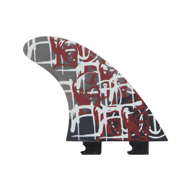 Load image into Gallery viewer, Captain Fin Kai Mana Henry Twin Tab Thruster