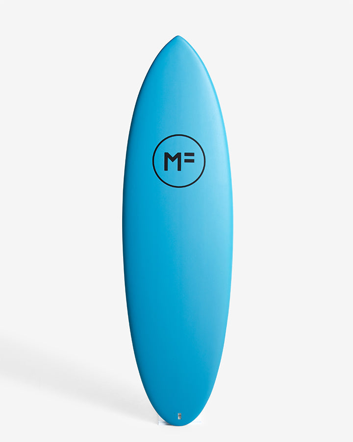 Load image into Gallery viewer, Mick Fanning Evenflow Epoxy-Lam - Aqua