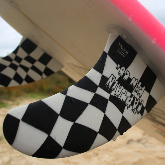 Captain Fin Ozzy Wrong Twin + Trailer - Twin Tab