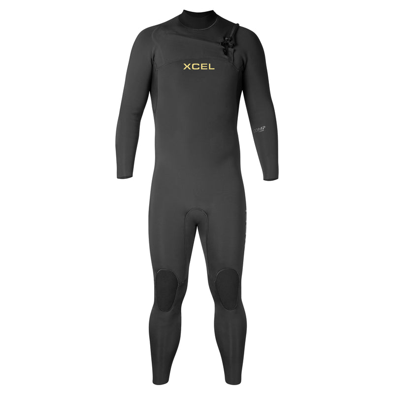 Load image into Gallery viewer, Xcel Comp 3/2mm Fullsuit - Black