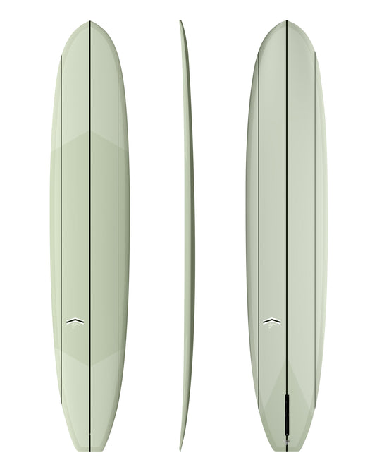 CJ Nelson Oracle Glider - Thunderbolt Silver - Volan