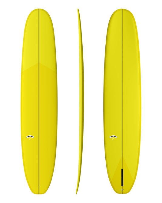 Cj Nelson Slasher Low Pro - Thunderbolt Silver - Yellow