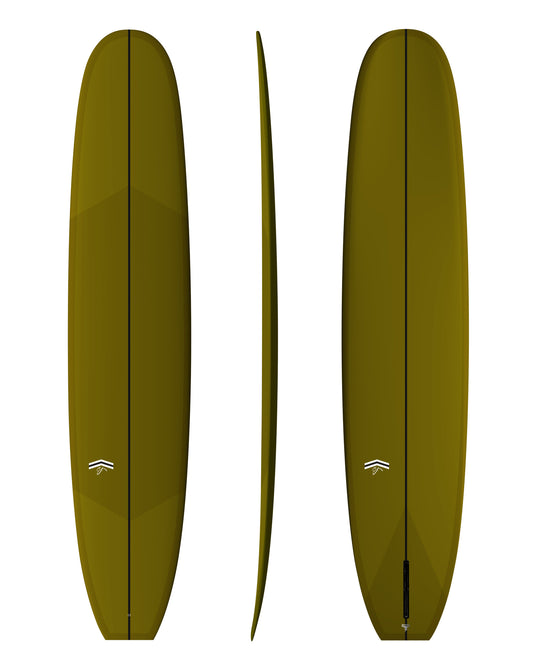 Cj Nelson Sprout 2.0 - Thunderbolt Silver- Dark Gold