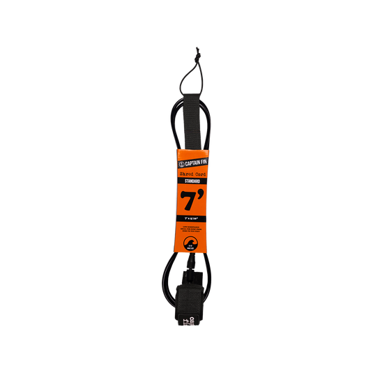 Captain Fin Shred Cord 7ft Standard