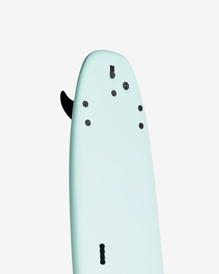 Load image into Gallery viewer, Mick Fanning Beastie Supersoft - Mint/Aqua