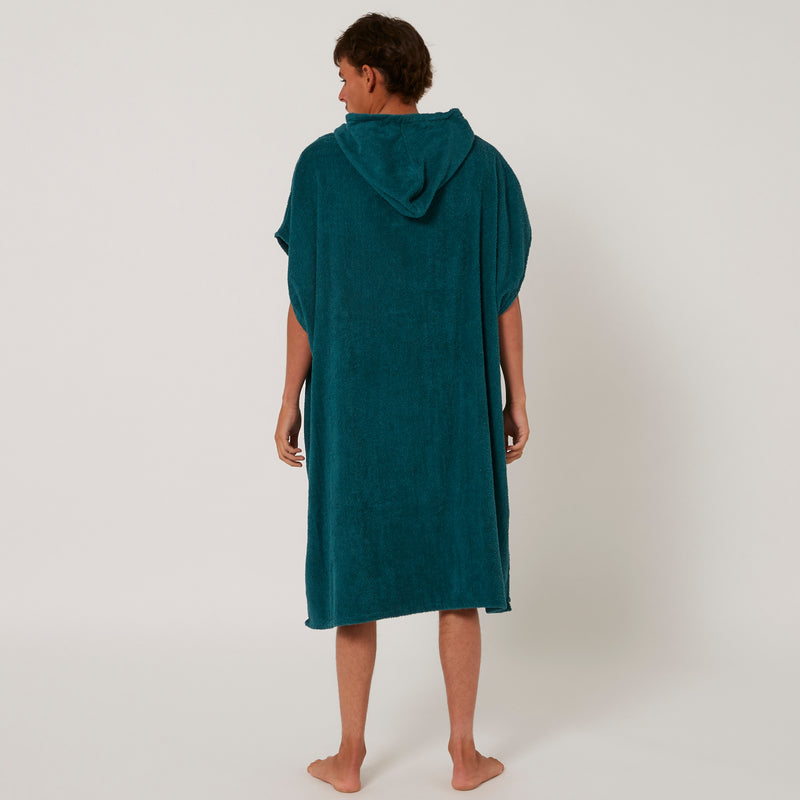 Load image into Gallery viewer, O&E Priority Lightweight Hooded Poncho