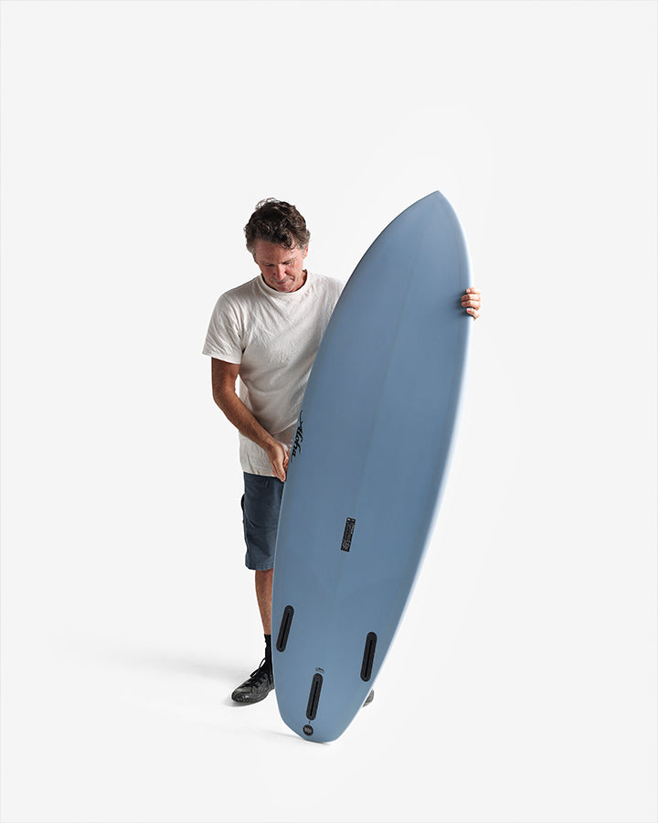 Load image into Gallery viewer, Aloha x LSD Twinny PU/Futures - Tint/Sky