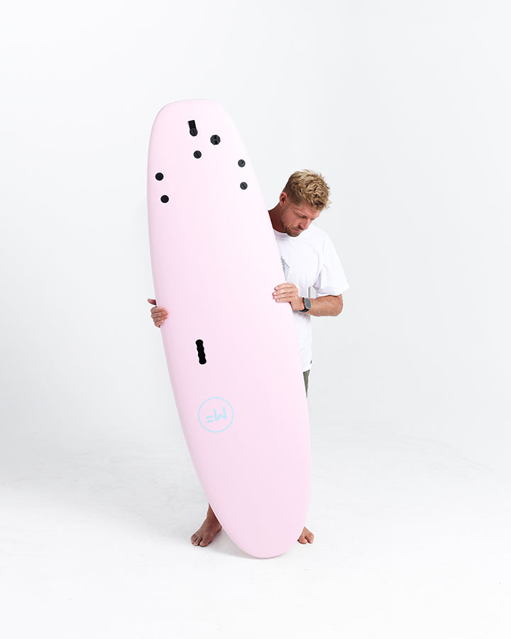 Load image into Gallery viewer, Mick Fanning Beastie Supersoft - Baby Pink