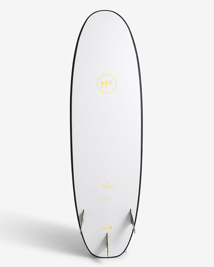 Load image into Gallery viewer, Mick Fanning Beastie Epoxy-Pro - Charcole
