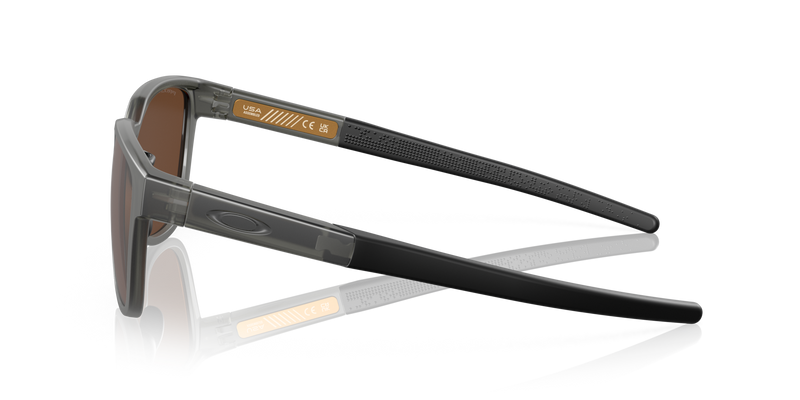 Load image into Gallery viewer, Oakley Actuator A Matte Grey Smoke w/ Prizm Tungsten