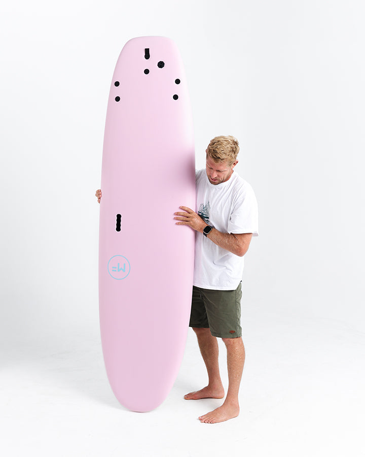 Load image into Gallery viewer, Mick Fanning Beastie Supersoft - Baby Pink