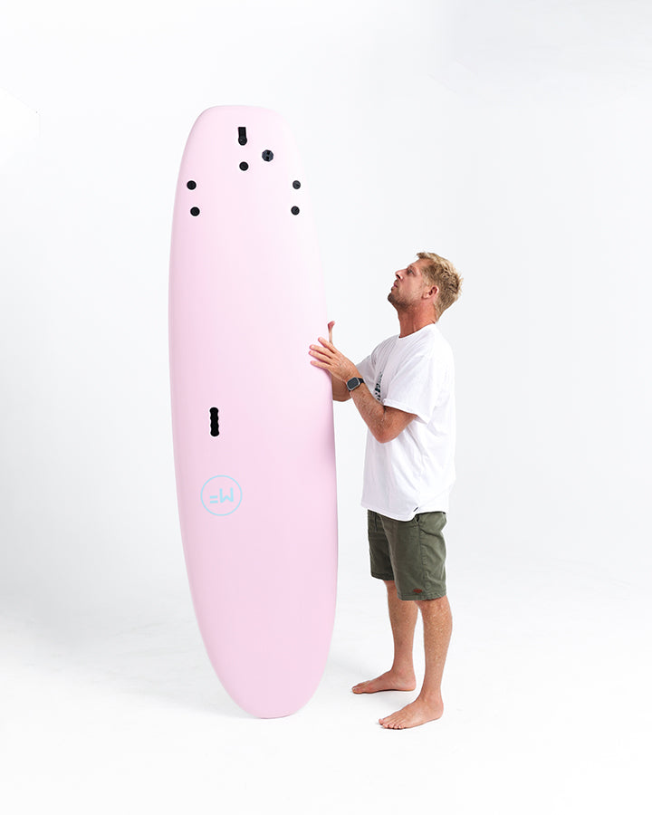 Load image into Gallery viewer, Mick Fanning Beastie Supersoft - Baby Pink
