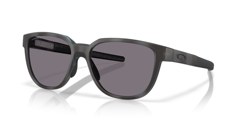 Load image into Gallery viewer, Oakley Actuator A Matte Trans Stonewash Tortoise w/ Prizm Grey Polar