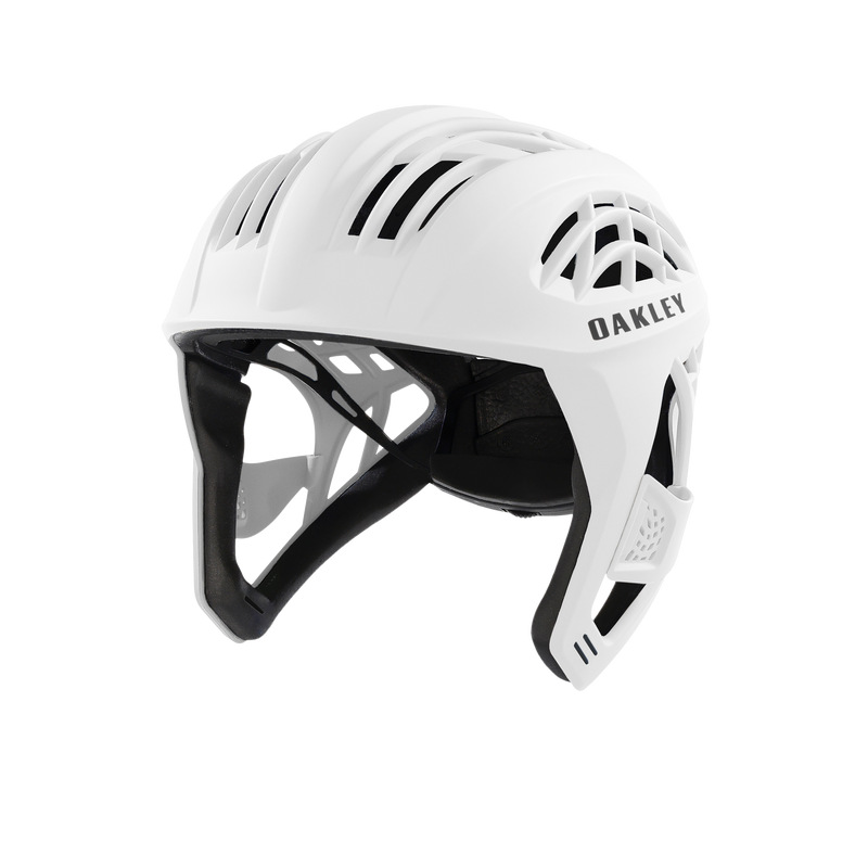Load image into Gallery viewer, Oakley WTR Icon Surf Helmet - White