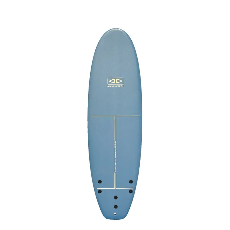 Load image into Gallery viewer, O&E Surf School Soft Board