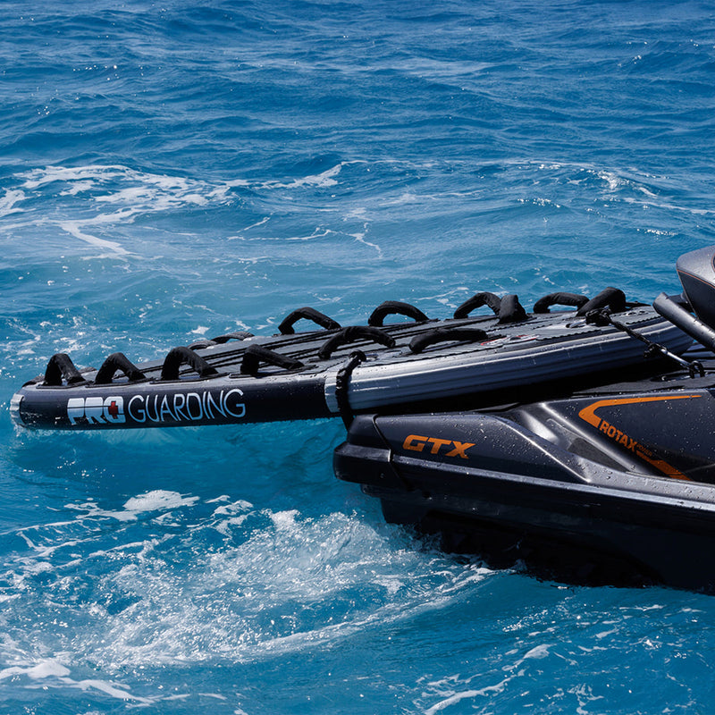 Load image into Gallery viewer, Pro Guarding Step 6.0 Jet Ski Sled - Grey