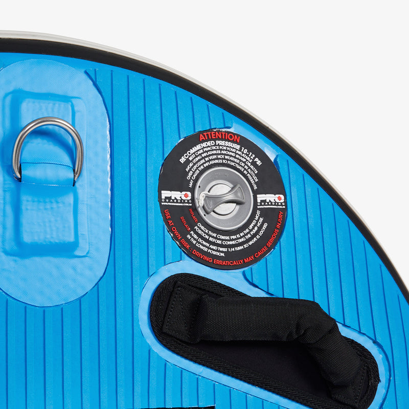 Load image into Gallery viewer, Pro Guarding Step 6.0 Jet Ski Sled - Blue