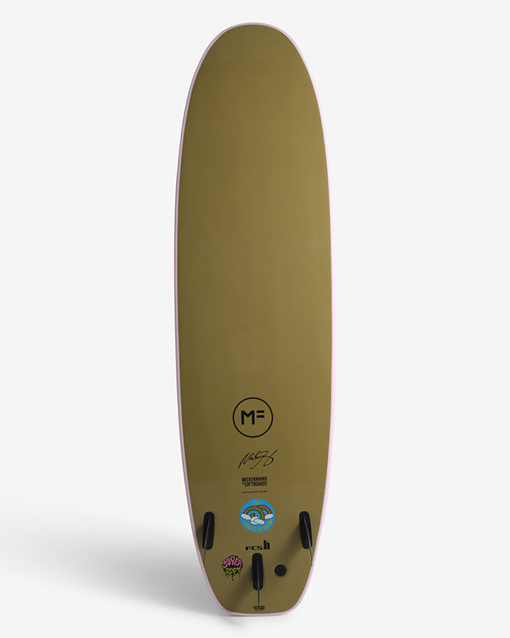 Load image into Gallery viewer, Mick Fanning Double Rainbow Supersoft