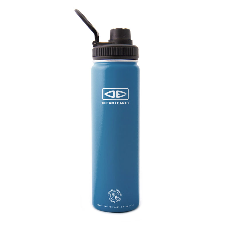 Load image into Gallery viewer, O&E Insulated Screw Lid Water Bottle - 720ml