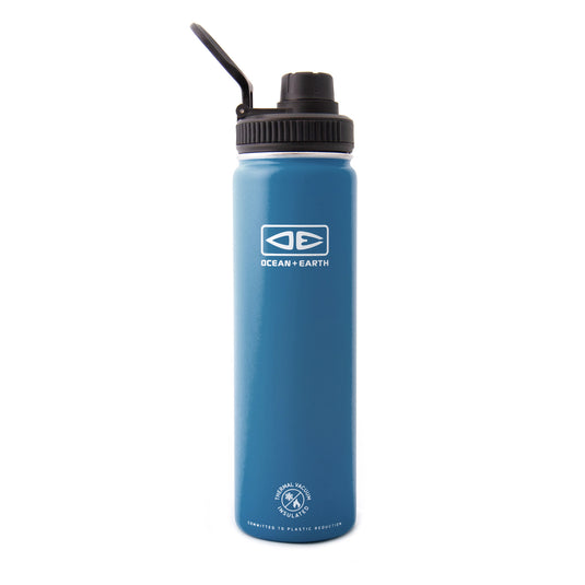 O&E Insulated Screw Lid Water Bottle - 720ml