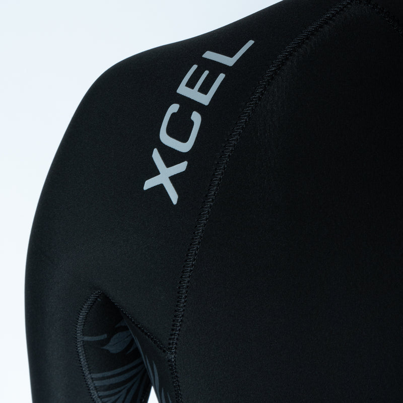 Load image into Gallery viewer, Xcel Ladies Axis 3/2 Back Zip Fullsuit