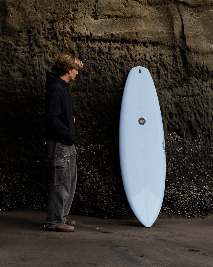 Load image into Gallery viewer, Aloha x LSD Twinny PU/Futures - Tint/Sky