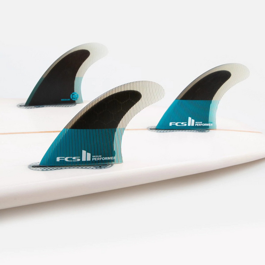 FCSII Performer PC Tri Fin Set