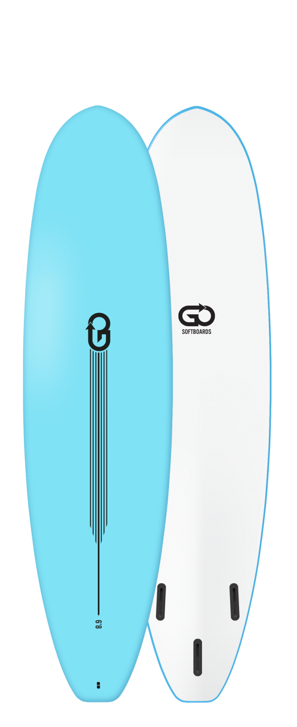 Load image into Gallery viewer, Go Softboard - Surf Range