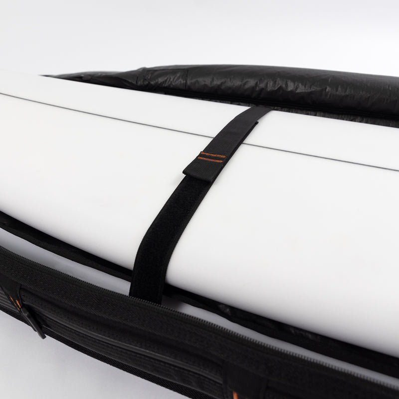 Load image into Gallery viewer, O&E HYPA Shortboard Travel Cover - 2 Board