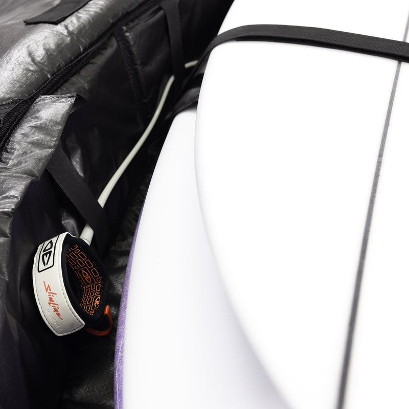 Load image into Gallery viewer, O&E HYPA Longboard Travel Cover - 2 Board