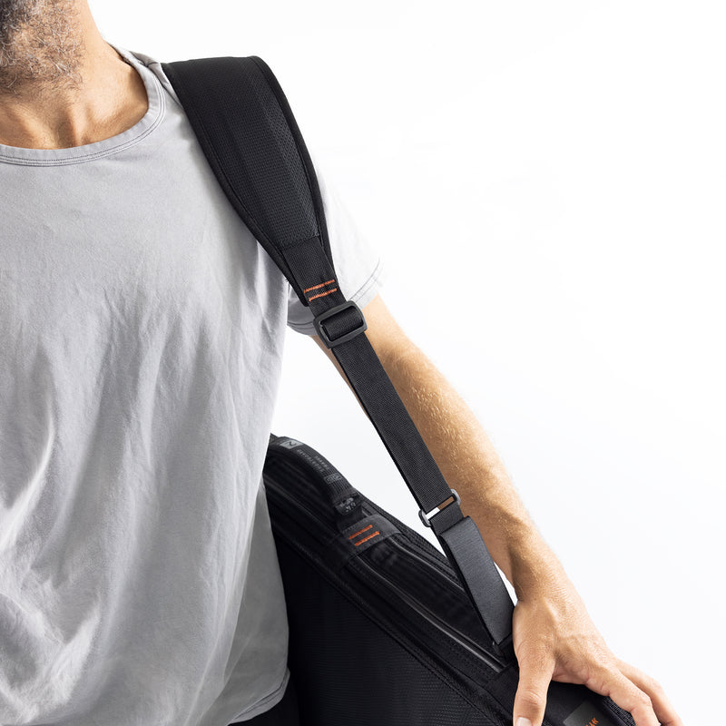 Load image into Gallery viewer, O&E HYPA Shortboard Travel Cover - 2 Board