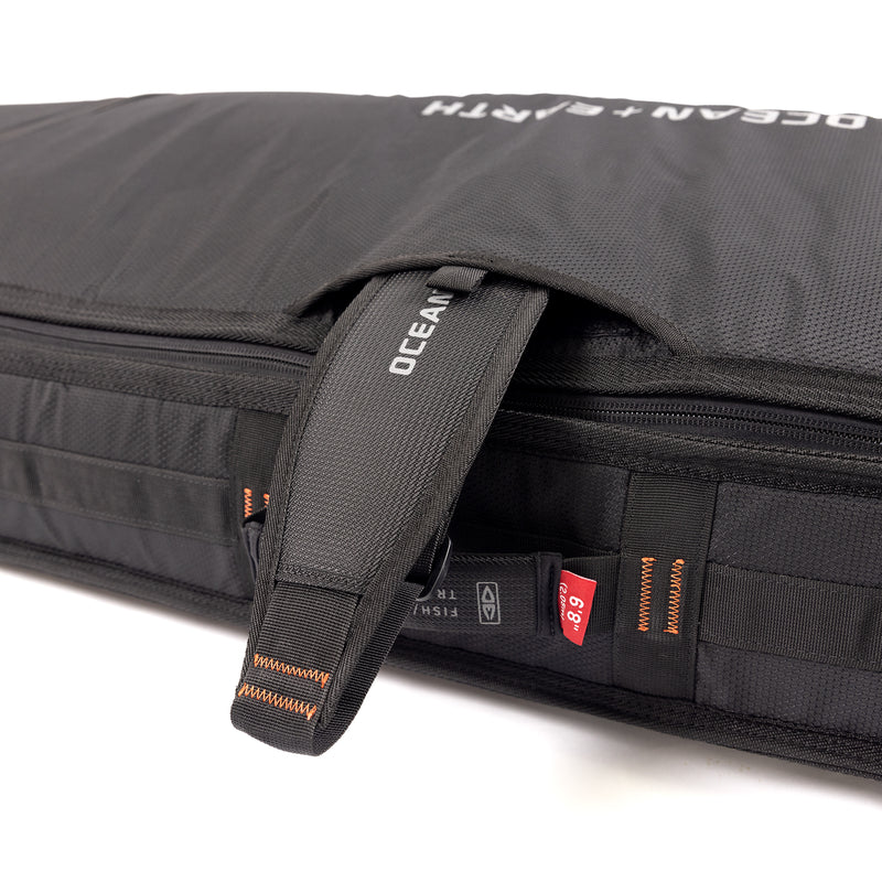 Load image into Gallery viewer, O&E HYPA Fish/Short Travel Cover - 4 Board