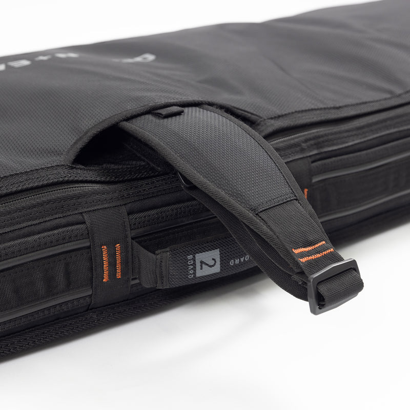 Load image into Gallery viewer, O&E HYPA Shortboard Travel Cover - 2 Board