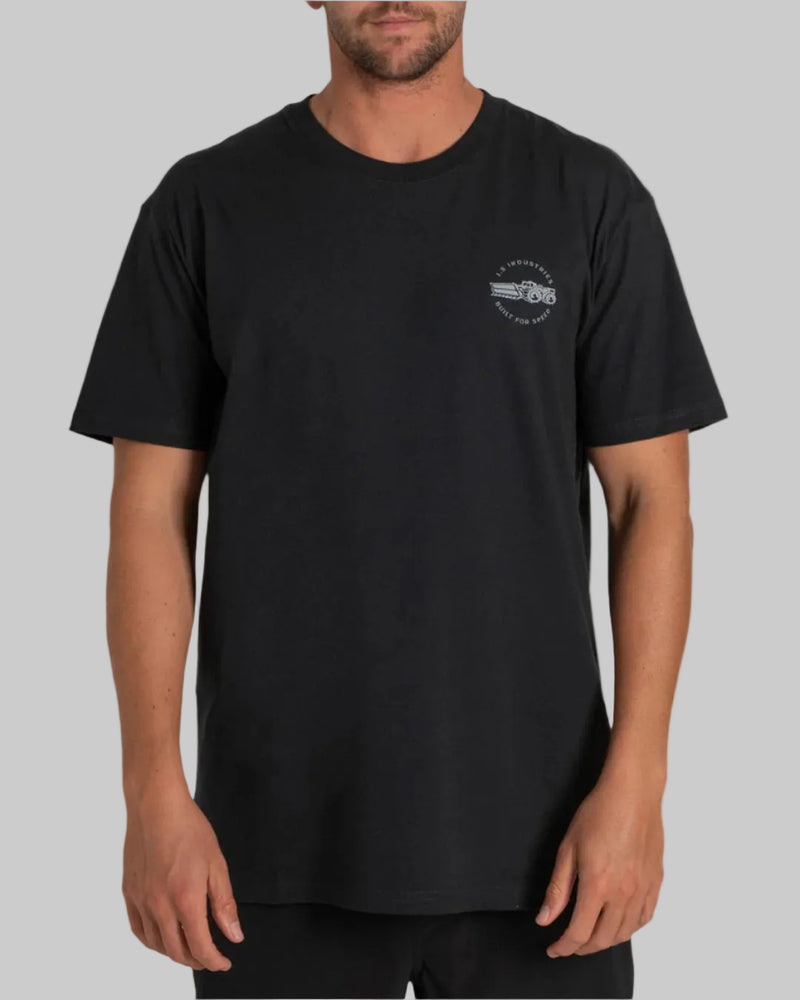 Load image into Gallery viewer, JS Industries Baron BFS Tee - Black