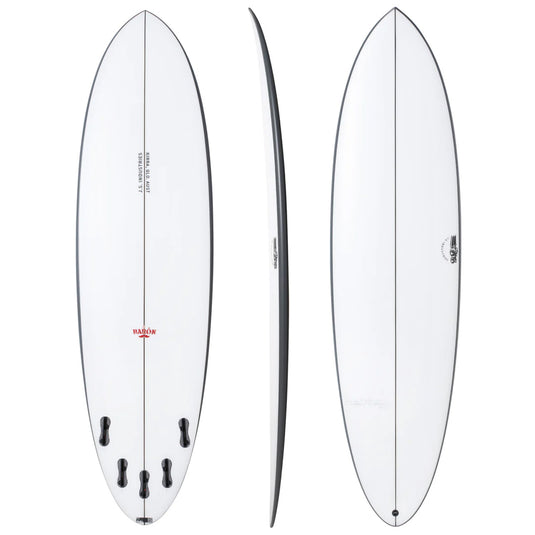 JS Industries PE EL Baron