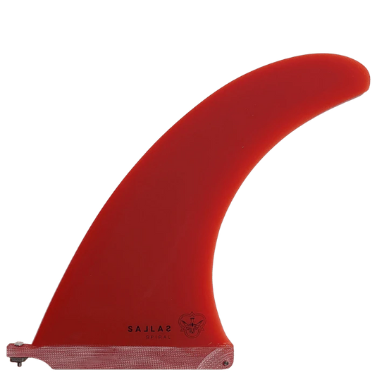 Flying Diamonds Kai Sallas Spiral - Red