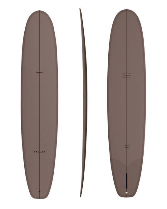 Kai Sallas Tsunami Thunderbolt Silver - Taupe