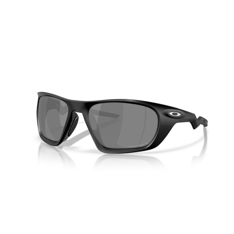 Load image into Gallery viewer, Oakley Lateralis - Matte Black w/ Prizm Black Polarized