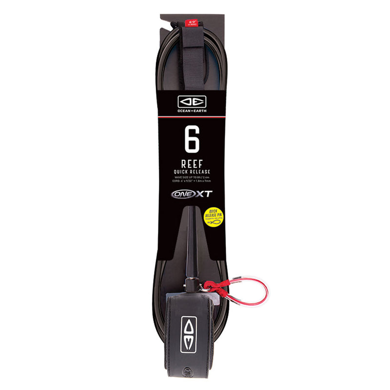 Load image into Gallery viewer, O&E Reef Quick Release One-XT Leash - 6ft