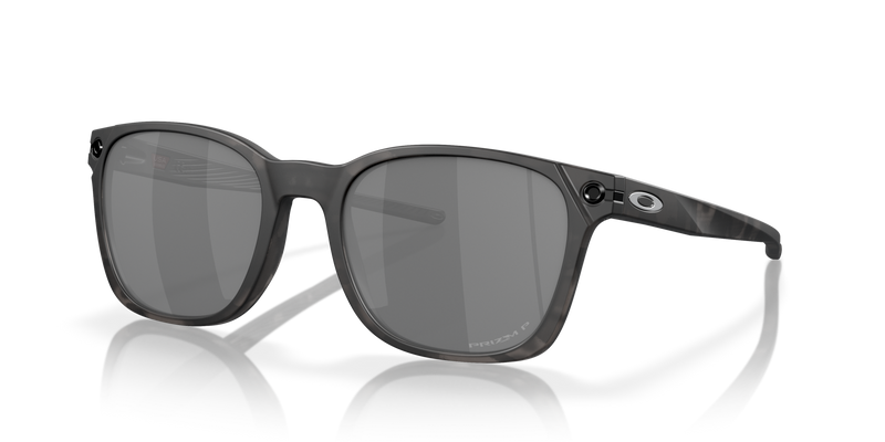 Load image into Gallery viewer, Oakley Ojector Matte Black Tortoise Prizm Black Polarized