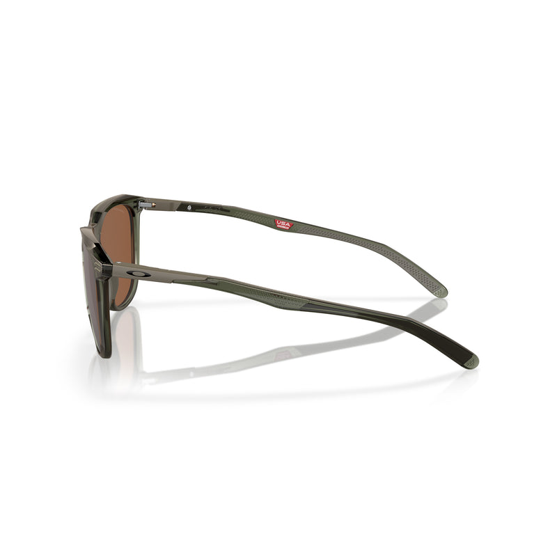 Load image into Gallery viewer, Oakley Thurso - Olive Ink Prizm Tungsten Polarized